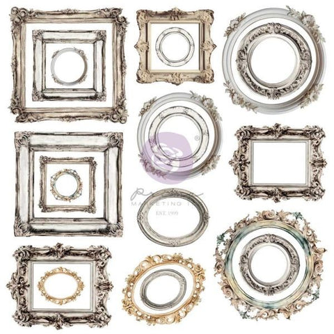 Return to Wonderland - Ephemera - Vintage Wonderland Frames