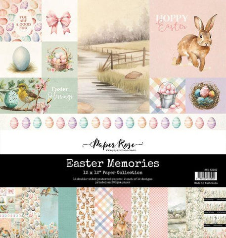 Easter Memories - 12x12 Collection Pack