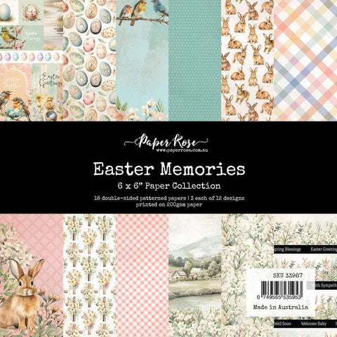 Easter Memories - 6x6 Collection Pack