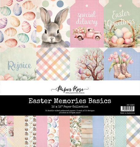 Easter Memories - 12x12 Collection Pack - Basics