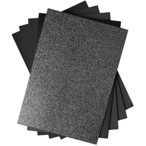 Opulent Cardstock - Black