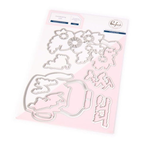 Steeped in Kindness - Dies