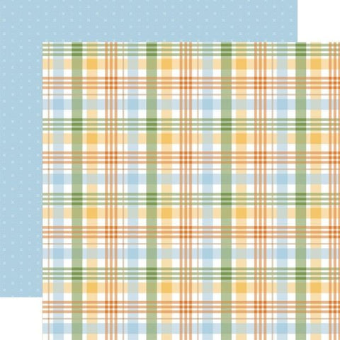 Winnie the Pooh Baby - Peek a Boo Plaid