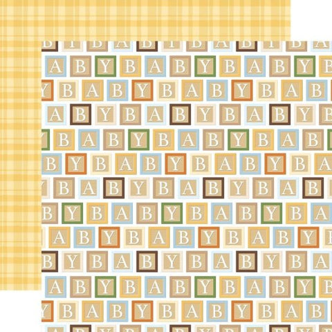 Winnie the Pooh Baby - Baby Blocks