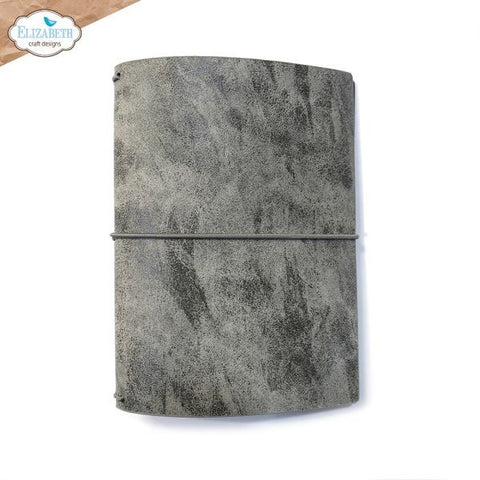 Passport XL Journal Cover - Stonewashed Grey