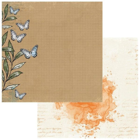 Flower Emporium - Starter Paper #6
