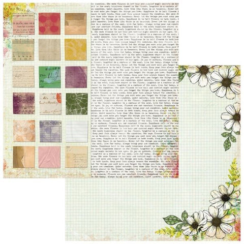 Flower Emporium - Starter Paper #7