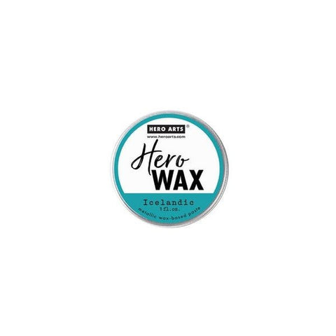 Icelandic Hero Wax
