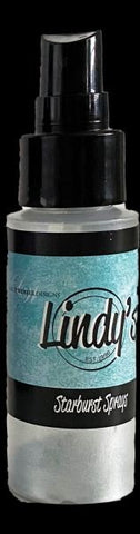 Sassy Sapphire Shimmer Spray