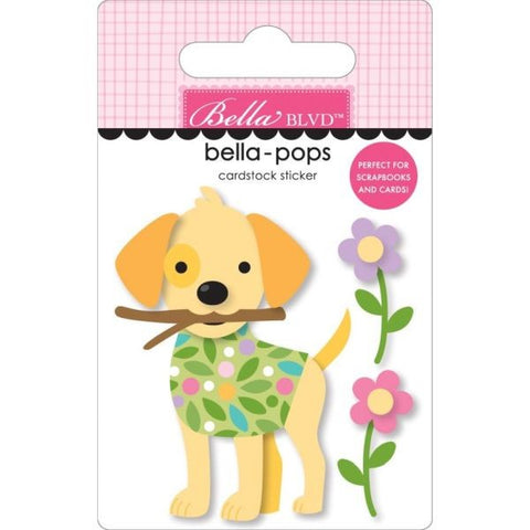 Bow Wow - Bella Pops - Tail Wagger