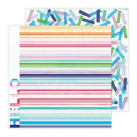 Cut & Paste - #12