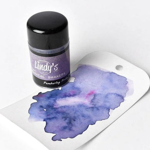 Pemberley Pride Purple Magial Shaker