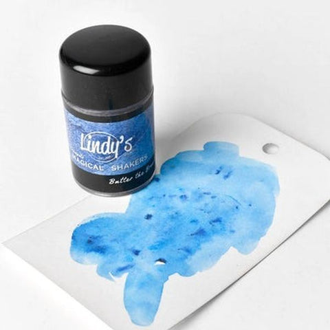 Butter the Toast Blue Magical Shaker