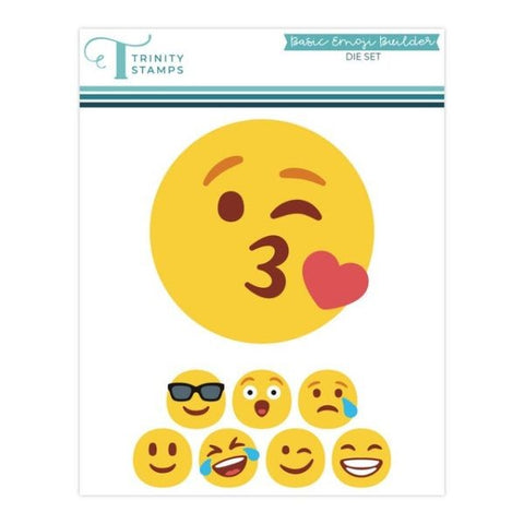 Basic Emoji Builder Dies