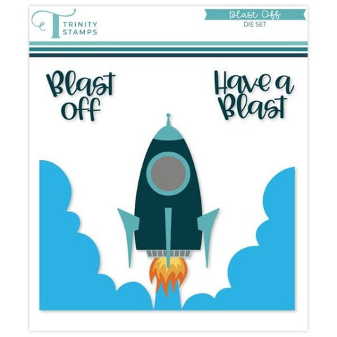 Blast Off - Dies