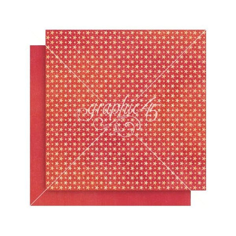 Seas the Day -- Coral Red Pattern & Solid
