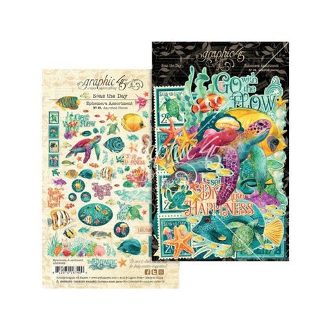 Seas the Day -- Ephemera