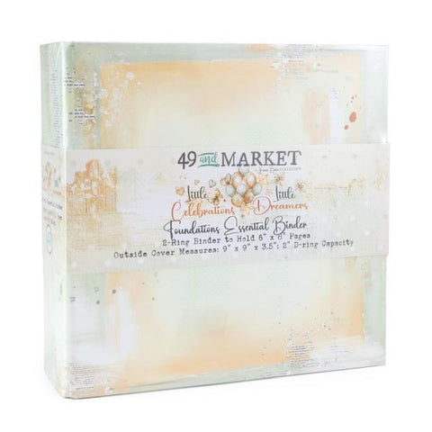 Little Dreamers/Little Celebrations - Foundations Album Kit