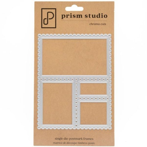 Postmark Frames - Dies