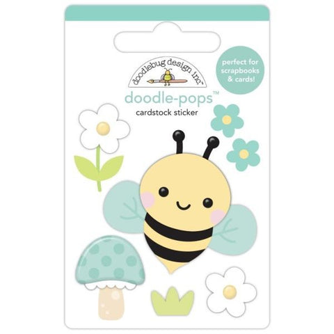 Bee Happy - Doodlepops - Bee Happy