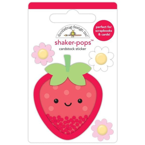 Berry Sweet - Shaker Pops - Berry Sweet