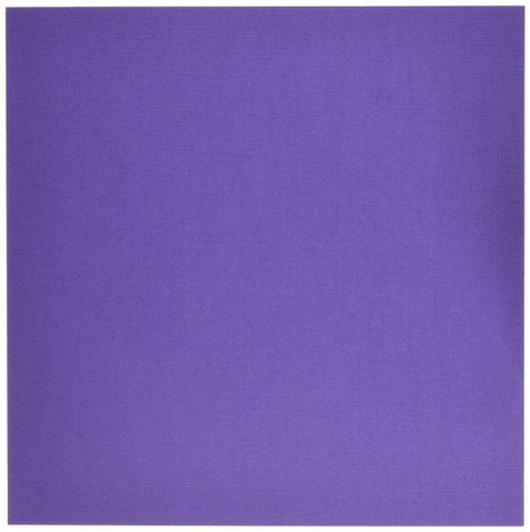 Purple Pizzazz - Cardstock