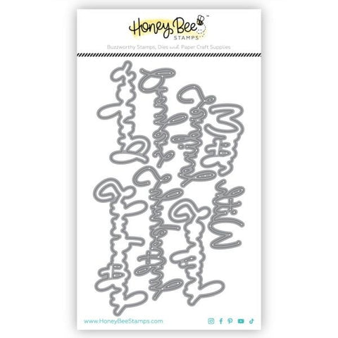 Great Greetings:  Sympathy - Dies