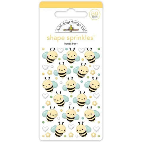Bee Happy - Sprinkles - Honey Bee