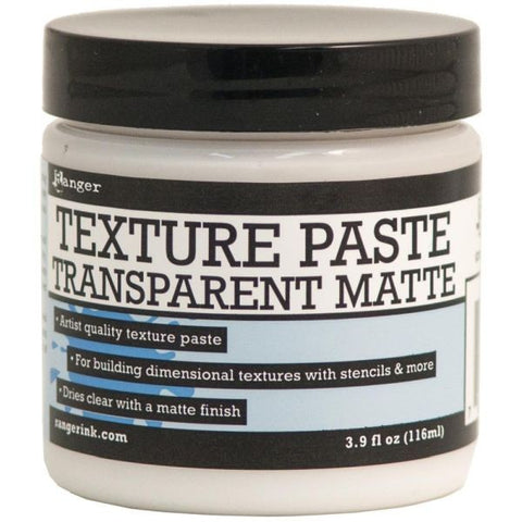 Transparent Texture Paste
