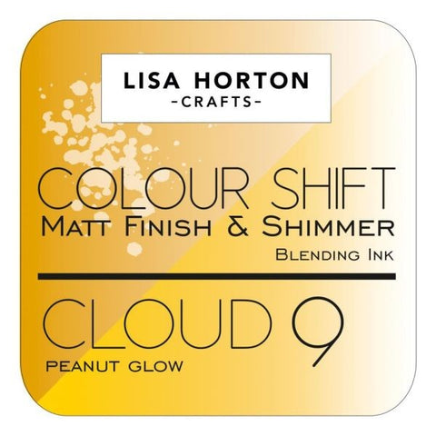 Color Shift Ink Pad - Peanut Glow