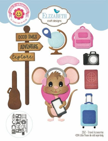 Good Times Collection - Dies - Travel Accessories