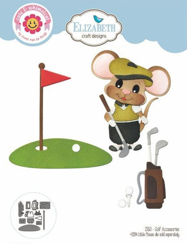 Good Times Collection - Dies - Golf Accessories