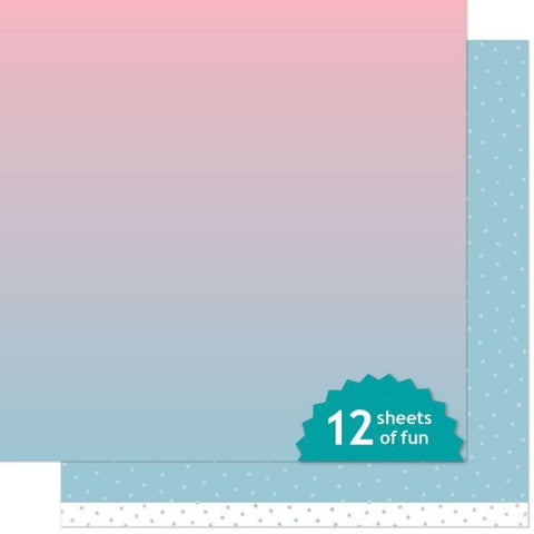 Gleeful Gradients - Dusk Skies