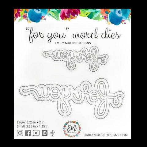 For You Word Dies