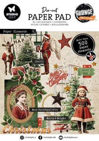 Grunge Collection - Paper Elements