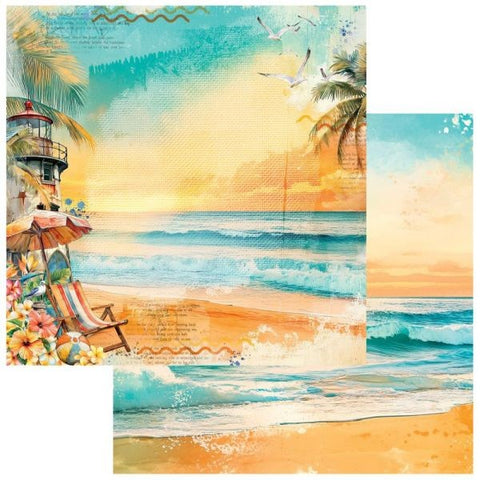 Beach Vibes - Seashells