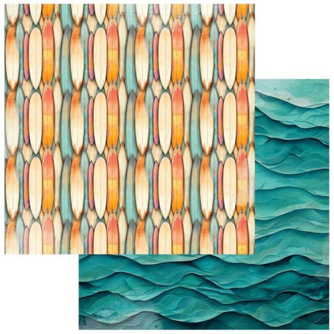 Beach Vibes - Surf
