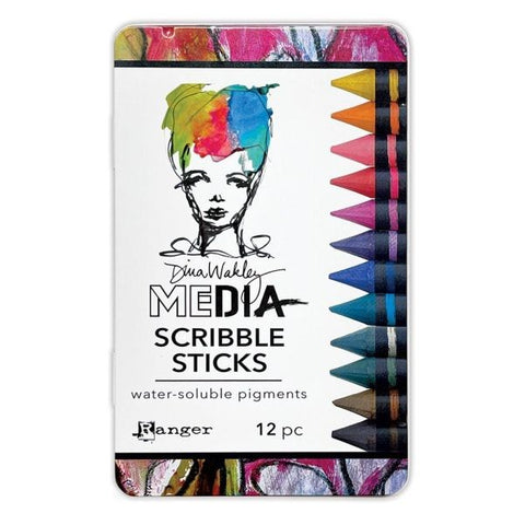 Scribble Sticks