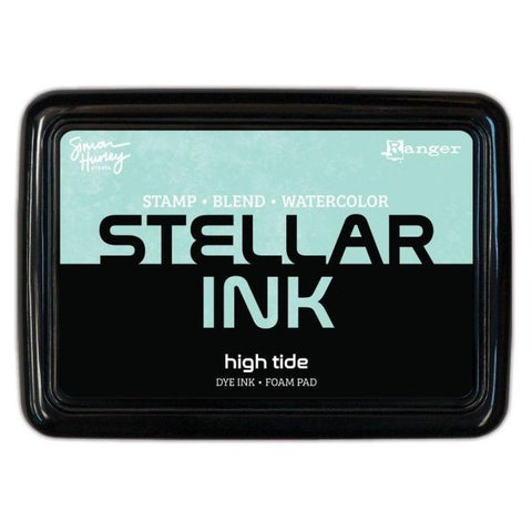 Stellar Ink Pad - High Tide