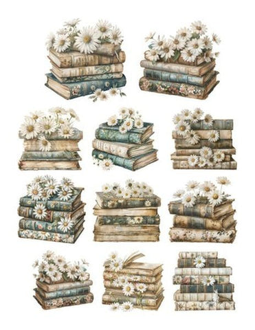 Denim and Daisies - Ephemera - Books