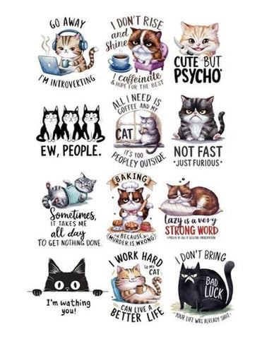 Grumpy Cat Ephemera