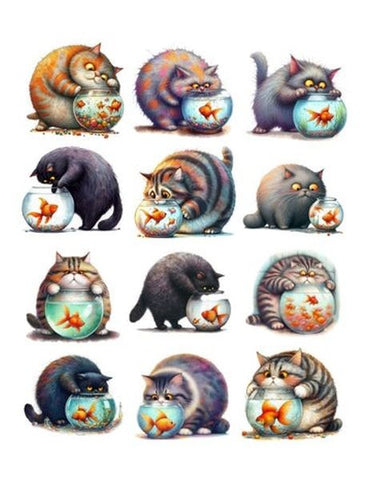 Fat Cat Ephemera