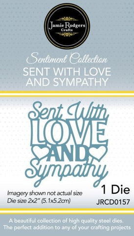 Sent With Love and Sympathy Dies