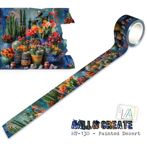 Layer It Up Washi Tape - Painted Desert