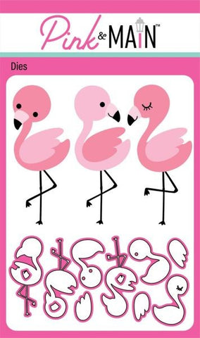 The Three Flamingos - Dies