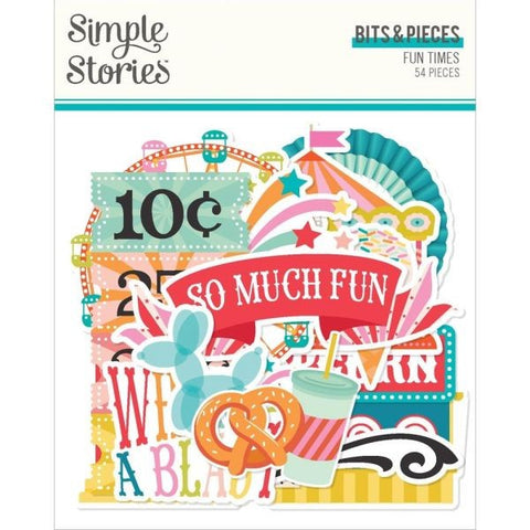 Fun Times - Bits & Pieces
