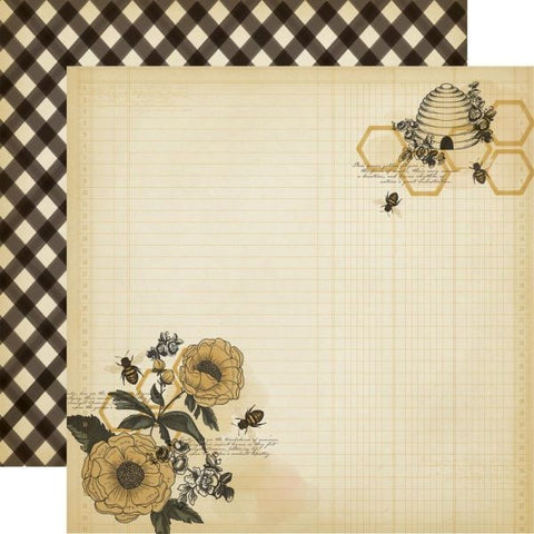 Honey Bee - Bee Kind