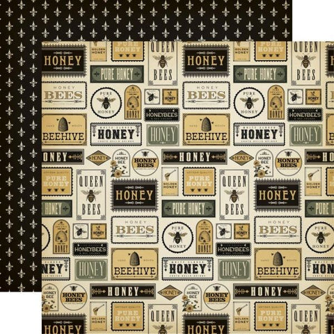 Honey Bee - Honey Phrases