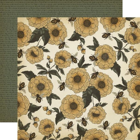 Honey Bee - Bees and Flowers