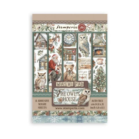 The Owl's House - Washi Pad